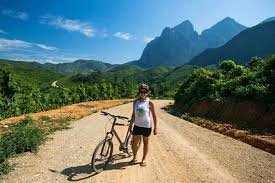 Thailand Cycling To Laos and Vietnam 21 Days